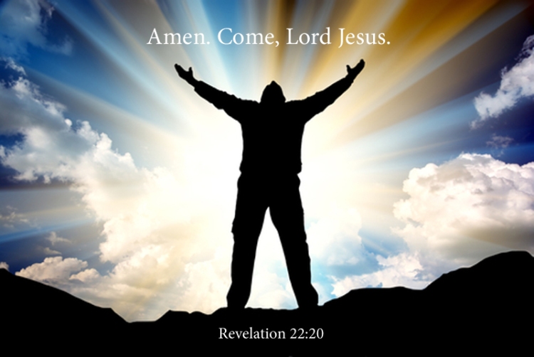 come-lord-jesus